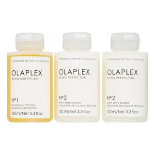 Olaplex Traveling Stylist Kit 100X3 Ml - AllurebeautypkOlaplex Traveling Stylist Kit 100X3 Ml