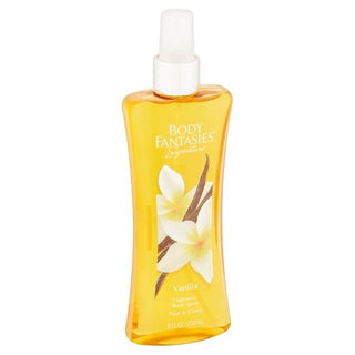 Body Fantasies Vanilla Body Mist 236Ml - AllurebeautypkBody Fantasies Vanilla Body Mist 236Ml