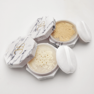 Sara Ali Cosmetic Press Face Powder - Bright