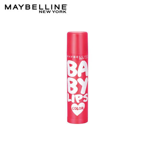 Maybelline Baby Lips Colour Lip Balm Berry Crush - AllurebeautypkMaybelline Baby Lips Colour Lip Balm Berry Crush