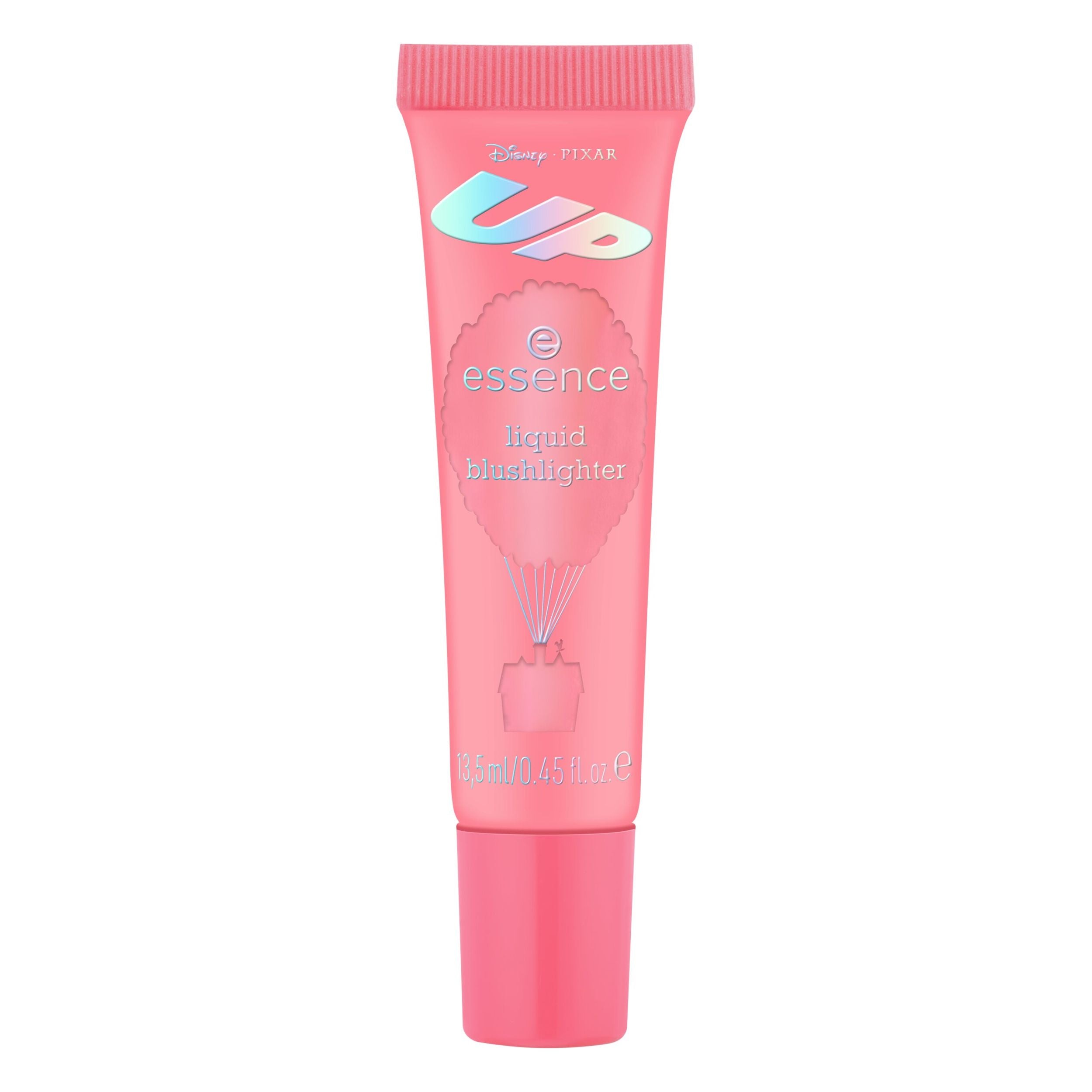 Essence Le Disney Pixar Up Liquid Blushlighter - 01 Dusk in Paradise   Allurebeautypk