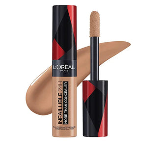 Loreal Infallible Full Wear Concealer 329 Cashe - AllurebeautypkLoreal Infallible Full Wear Concealer 329 Cashe