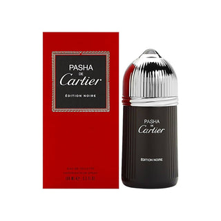 Cartier Pasha Edition Noire For Men EDT 100Ml - AllurebeautypkCartier Pasha Edition Noire For Men EDT 100Ml