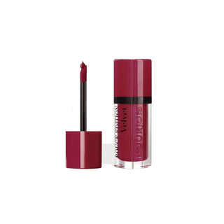 Bourjois Rouge Edition Velvet Liquid Lipstick - AllurebeautypkBourjois Rouge Edition Velvet Liquid Lipstick