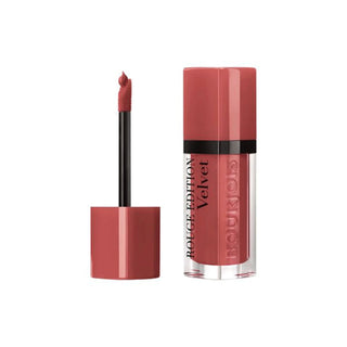 Bourjois Rouge Edition Velvet Liquid Lipstick - AllurebeautypkBourjois Rouge Edition Velvet Liquid Lipstick