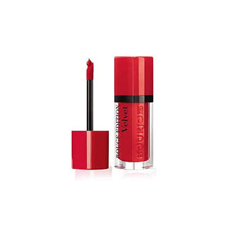 Bourjois Rouge Edition Velvet Liquid Lipstick - AllurebeautypkBourjois Rouge Edition Velvet Liquid Lipstick