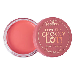 Essence Love It A Choco Lot! Blush Mousse - 01
