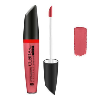 Claraline HD Effect Kiss Proof Matte Lipcream Lipstick