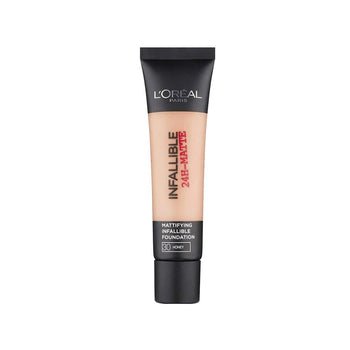 LOreal 24hr Infallible Matte Foundation - AllurebeautypkLOreal 24hr Infallible Matte Foundation
