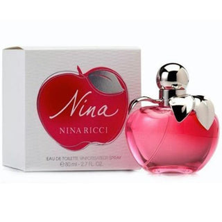 NEW Nina Ricci Nina EDT Spray Perfume 80ml - AllurebeautypkNEW Nina Ricci Nina EDT Spray Perfume 80ml