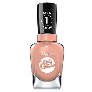 Sally Hansen Complete Salon Manicure Nail Polish - 015 Steel My Heart 14.7Ml