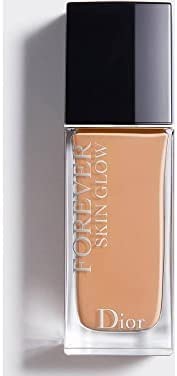 Dior Forever 24h Wear High Skin Caring SPF 35 Foundation - 2CR Cool Rosy/Glow 30Ml