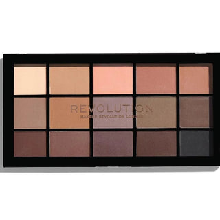 Makeup Revolution Reloaded Eyeshadow Palette - Basic Mattes