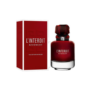 Givenchy L'Interdit Rouge For Women EDP 80Ml - AllurebeautypkGivenchy L'Interdit Rouge For Women EDP 80Ml