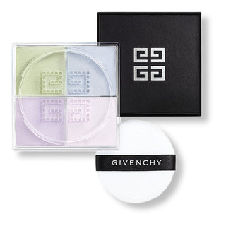 Givenchy Prisme Libre Loose Powder 4 in 1 Harmony - 1Mousseline Pastel - AllurebeautypkGivenchy Prisme Libre Loose Powder 4 in 1 Harmony - 1Mousseline Pastel