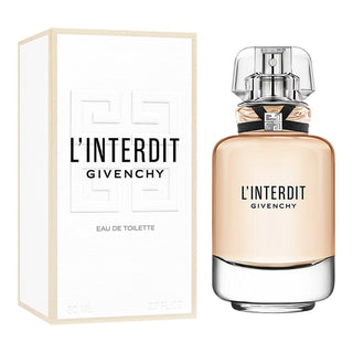 Givenchy L,Interdit Women EDT 80Ml - AllurebeautypkGivenchy L,Interdit Women EDT 80Ml