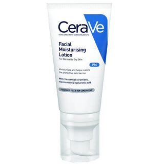 Cerave Facial Moisturising Lotion Normal Dry Skin 52Ml