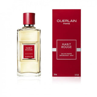 Guerlain Habit Rouge For Men EDT 100Ml - AllurebeautypkGuerlain Habit Rouge For Men EDT 100Ml