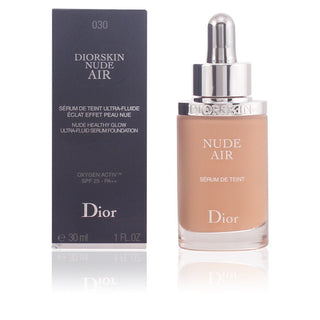 Dior Diorskin Nude Air Serum Foundation - AllurebeautypkDior Diorskin Nude Air Serum Foundation