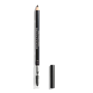 Dior Sourcils Poudre Powder Eyebrow Pencil - 093 Black - AllurebeautypkDior Sourcils Poudre Powder Eyebrow Pencil - 093 Black