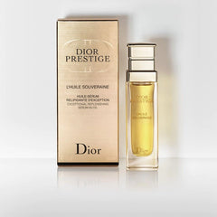 Dior Prestige L´Huile Souveraine Serum 30Ml - AllurebeautypkDior Prestige L´Huile Souveraine Serum 30Ml