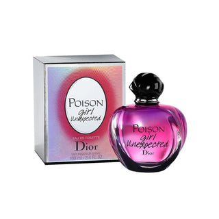 Christian Dior Poison Girl Unexpected EDT 100Ml - AllurebeautypkChristian Dior Poison Girl Unexpected EDT 100Ml