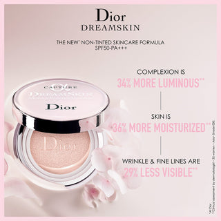 Dior Capture Dream Skin Moist & Perfect Cushion SPF 50 - 010 2X15G - AllurebeautypkDior Capture Dream Skin Moist & Perfect Cushion SPF 50 - 010 2X15G