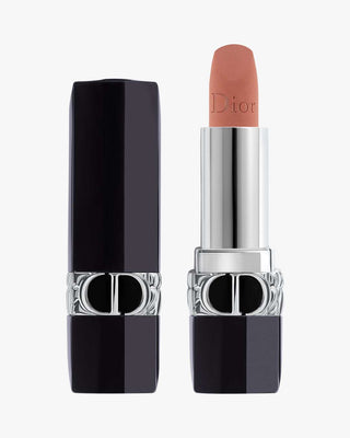 Dior Rouge Lipstick - 200 Terra Bella Maate Balm - AllurebeautypkDior Rouge Lipstick - 200 Terra Bella Maate Balm