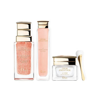 Dior Prestige The Exceptional Regenerating Set Lotion 30Ml+Serum 50ML+Cream 15Ml