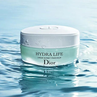 Dior Hydra Life Sorbet Hydration Set Aqua Serum 40Ml+Sorbat Cream 50Ml - AllurebeautypkDior Hydra Life Sorbet Hydration Set Aqua Serum 40Ml+Sorbat Cream 50Ml