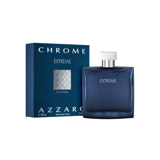 Azzaro Chrome Extreme For Men EDP 100Ml - AllurebeautypkAzzaro Chrome Extreme For Men EDP 100Ml