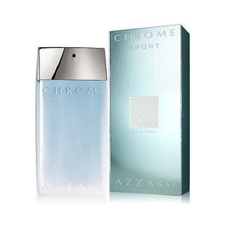 Azzaro Chrome Sport Edt Perfume For Men 100ml - AllurebeautypkAzzaro Chrome Sport Edt Perfume For Men 100ml