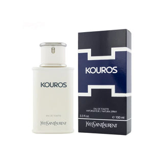 Yves Saint Laurent Kouros Men Edt 100ml-Perfume