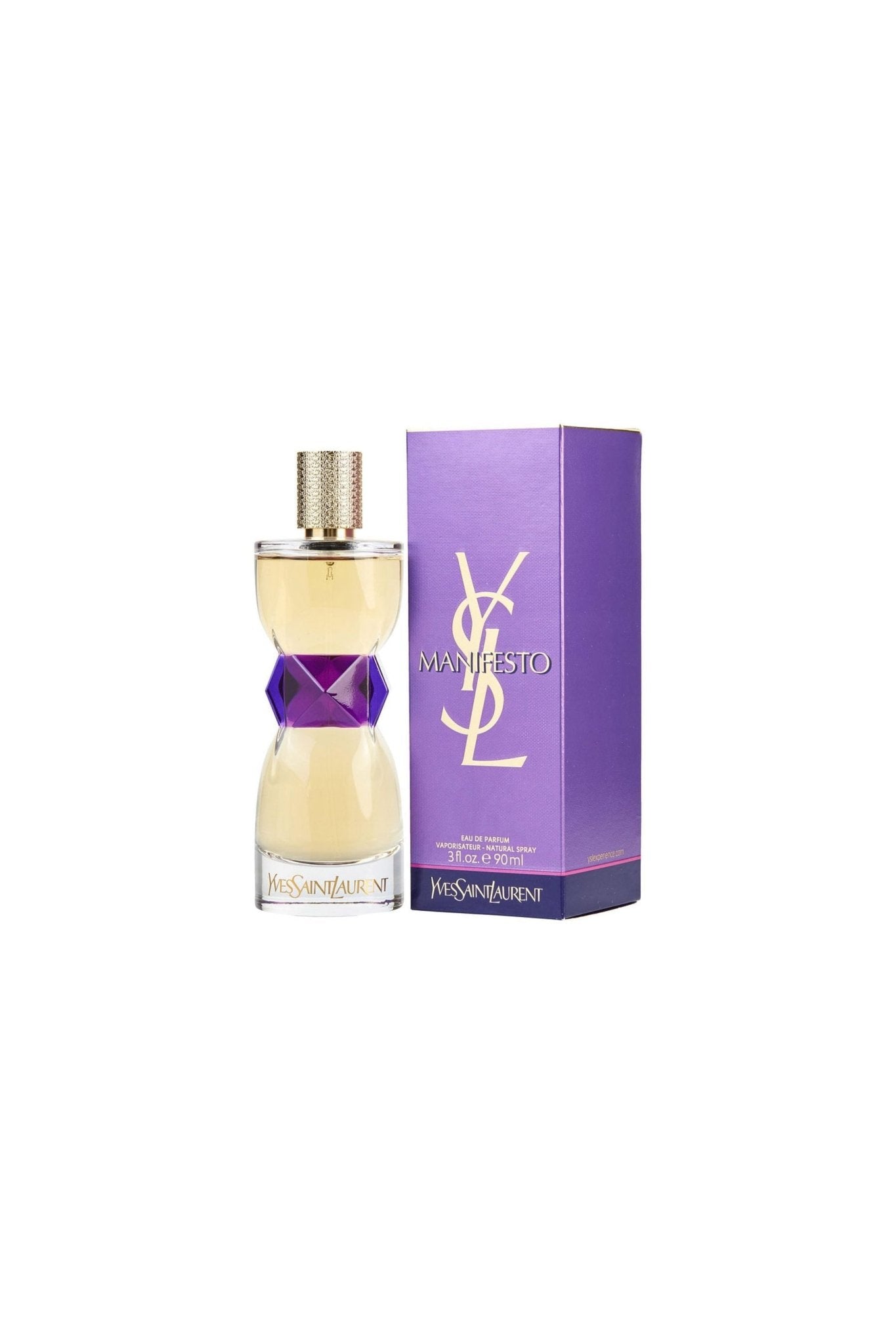 Buy Yves Saint Laurent Manifesto 90 Ml EDP For Women Allure