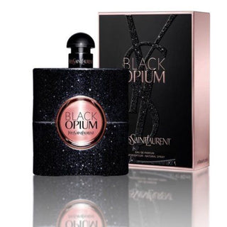 Yves Saint Laurent Black Opium Perfume Edp For Women 90ml - AllurebeautypkYves Saint Laurent Black Opium Perfume Edp For Women 90ml