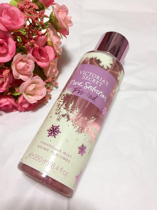 Victoria Secret Velvet Petals Frosted Body Mist 250Ml - AllurebeautypkVictoria Secret Velvet Petals Frosted Body Mist 250Ml