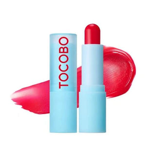 Tocobo Glass Tinted Lip Balm - 011 Flush Cherry