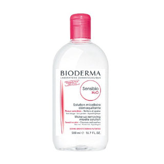 Bioderma Sensibio H2O Micellar Water Make Up Removing Solution - AllurebeautypkBioderma Sensibio H2O Micellar Water Make Up Removing Solution