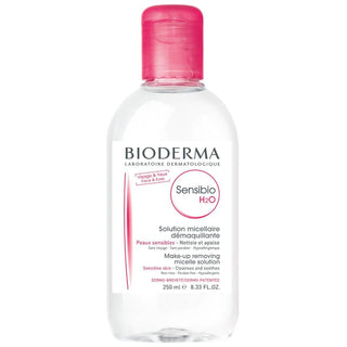 Bioderma Sensibio H2O Micellar Water Make Up Removing Solution - AllurebeautypkBioderma Sensibio H2O Micellar Water Make Up Removing Solution