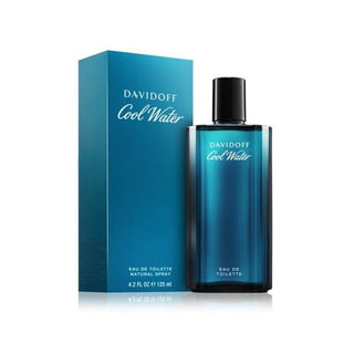 Davidoff Cool Water Edt For Men Spray 125 Ml-Perfume - AllurebeautypkDavidoff Cool Water Edt For Men Spray 125 Ml-Perfume