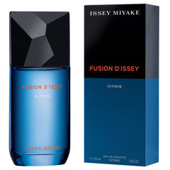 Issey Miyake Fusion D'Issey Extreme Intense For Men EDT 100Ml - AllurebeautypkIssey Miyake Fusion D'Issey Extreme Intense For Men EDT 100Ml