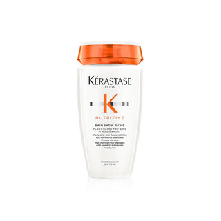 Kerastase Nutritive Bain Satin Riche Shampoo 250Ml - AllurebeautypkKerastase Nutritive Bain Satin Riche Shampoo 250Ml