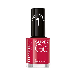 Rimmel Super Gel Nail Paint - AllurebeautypkRimmel Super Gel Nail Paint