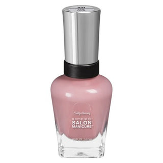 Sally Hansen Complete Salon Manicure Nail Polish - 015 Steel My Heart 14.7Ml