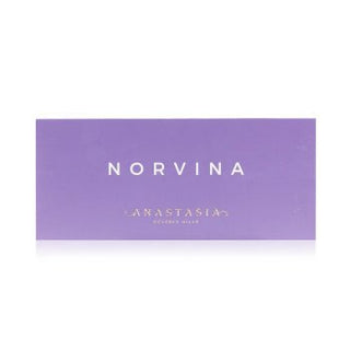 Anastasia Norvina Eyeshadow Palette - AllurebeautypkAnastasia Norvina Eyeshadow Palette