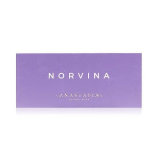 Anastasia Norvina Eyeshadow Palette - AllurebeautypkAnastasia Norvina Eyeshadow Palette