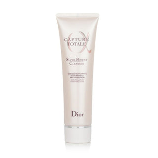 Dior Capture Totale Super Potent Anti-Pollution Cleanser 110G