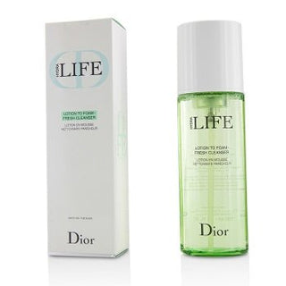 Dior Hydra Life Lotion to Foam Fresh Cleanser 190Ml - AllurebeautypkDior Hydra Life Lotion to Foam Fresh Cleanser 190Ml