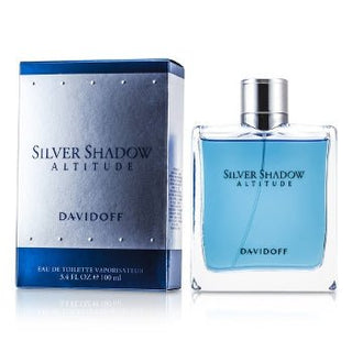 Davidoff Silver Shadow Altitude For Men EDT 100Ml - AllurebeautypkDavidoff Silver Shadow Altitude For Men EDT 100Ml