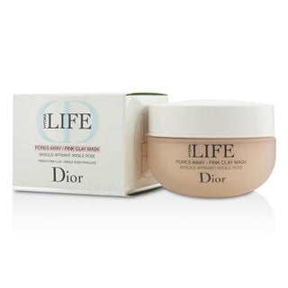 Dior Hydra Life Pores Away Pink Clay Mask 50Ml - AllurebeautypkDior Hydra Life Pores Away Pink Clay Mask 50Ml